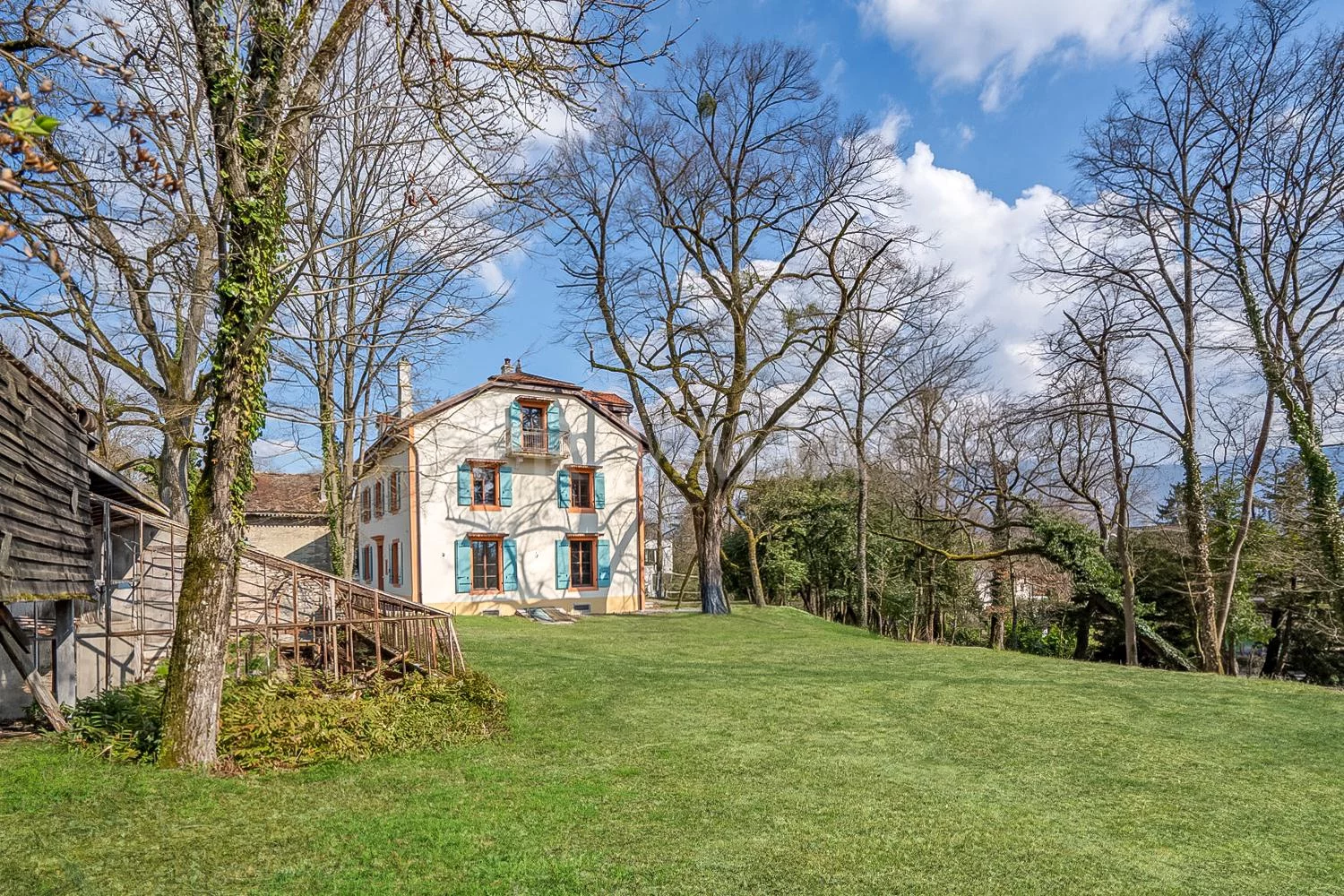 Magnifique maison de Maître du XIXe siècle