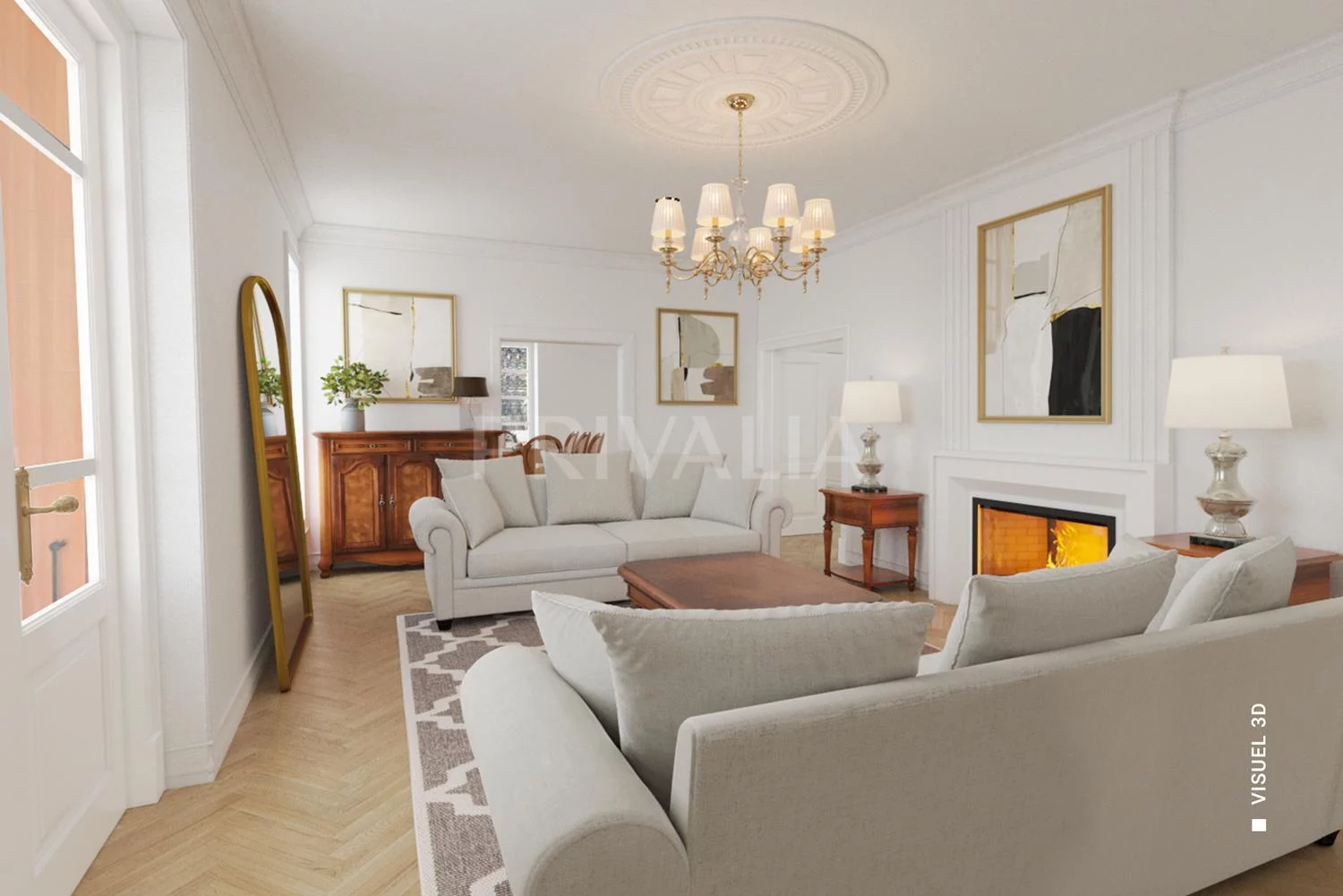 Magnifique maison de Maître du XIXe siècle