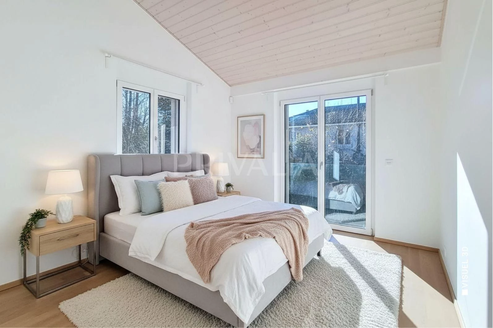 Exclusive: Contemporary Minergie villa in Grand-Saconnex