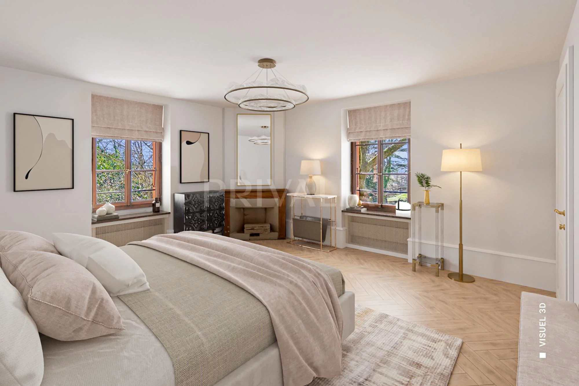 Magnifique maison de Maître du XIXe siècle