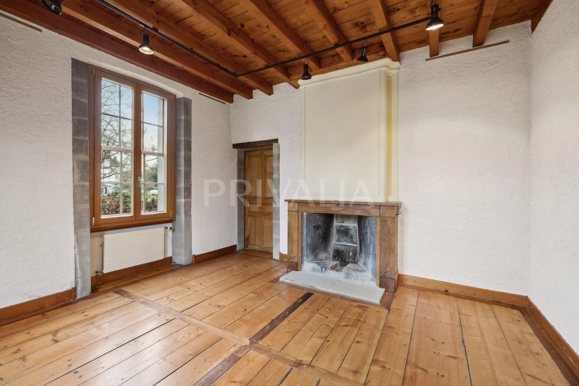 Magnifique maison de caractère au cœur du village de Cartigny