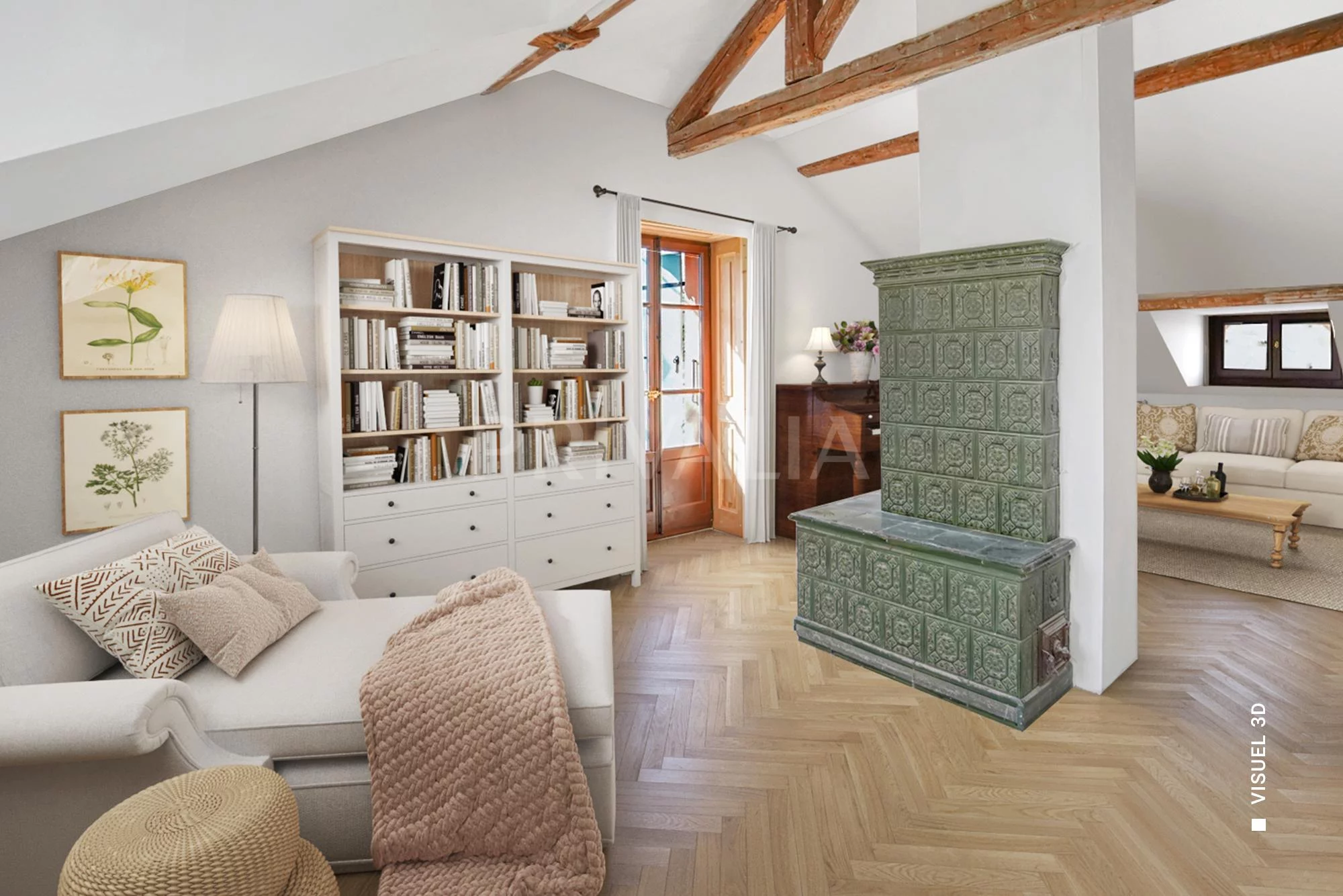 Magnifique maison de Maître du XIXe siècle