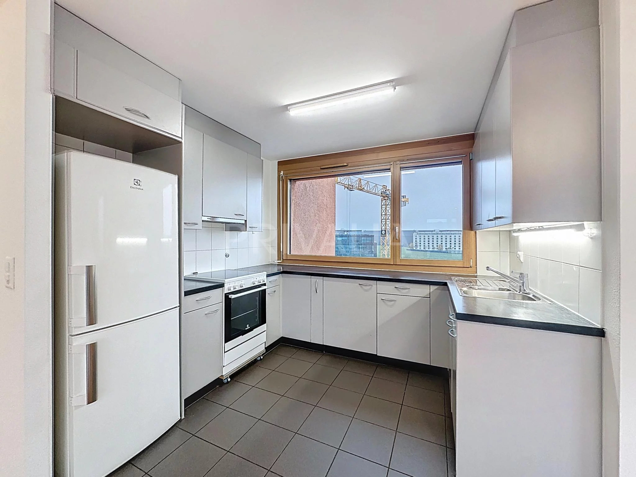 Attic apartment near the UN