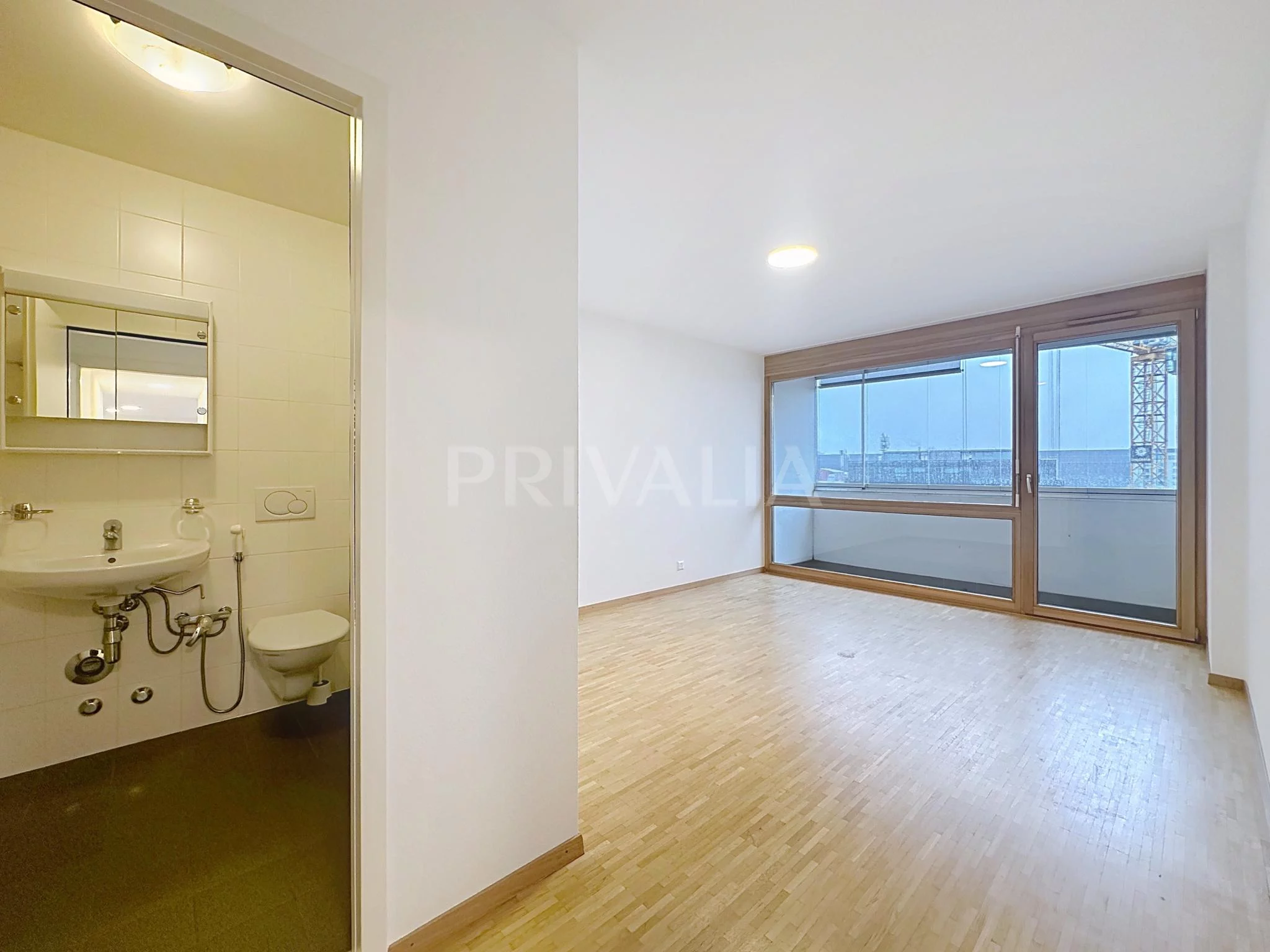 Attic apartment near the UN