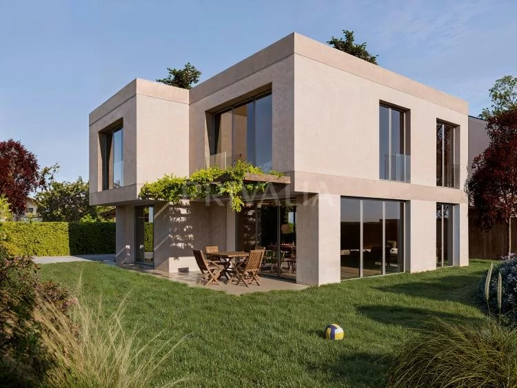 New 6-room detached villa in Thônex