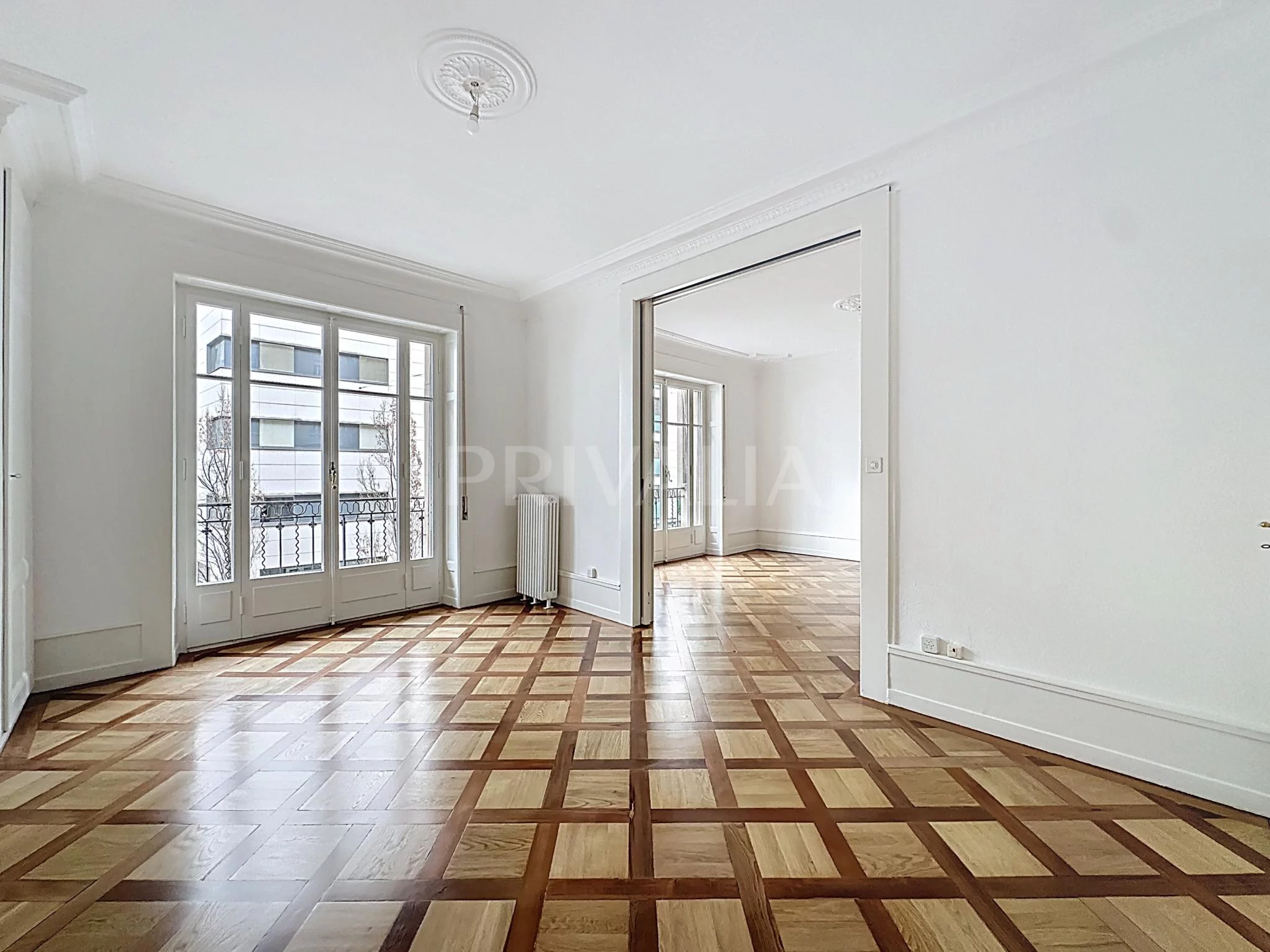 Magnificent flat in the Malombré neighbourhood