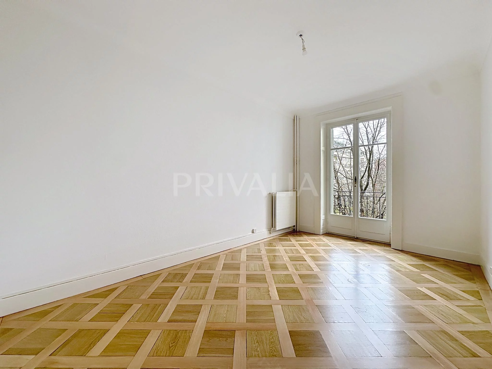 Magnificent flat in the Malombré neighbourhood