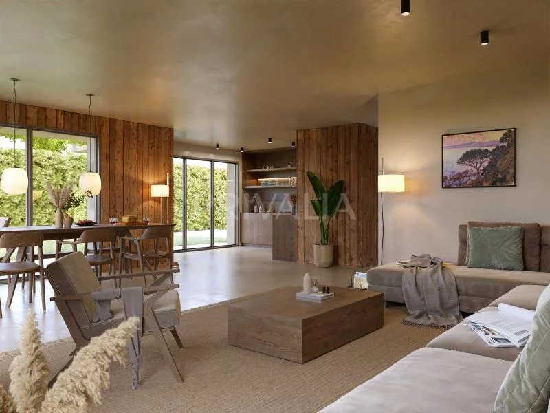 New 6-room detached villa in Thônex