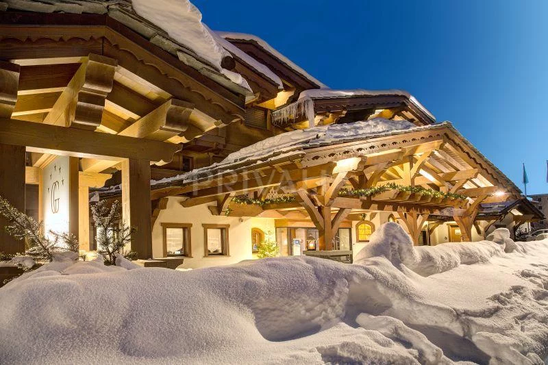 Guarda Golf – Prestigious Suite Apartment in Crans-Montana