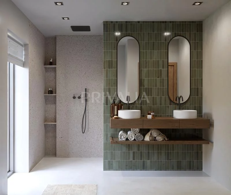 New 6-room detached villa in Thônex