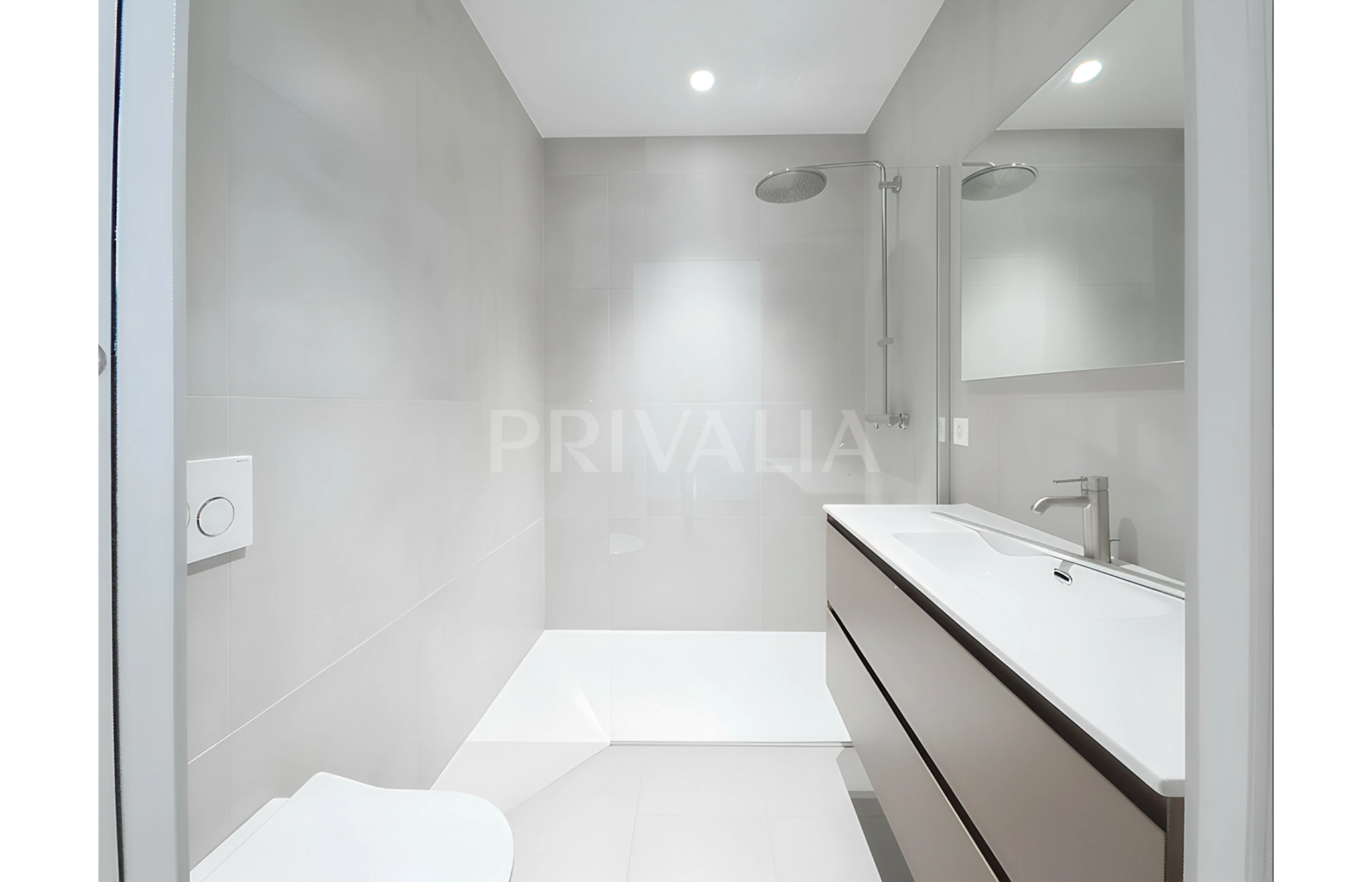 Superb new 3-room flat in a new low-energy consumption residence