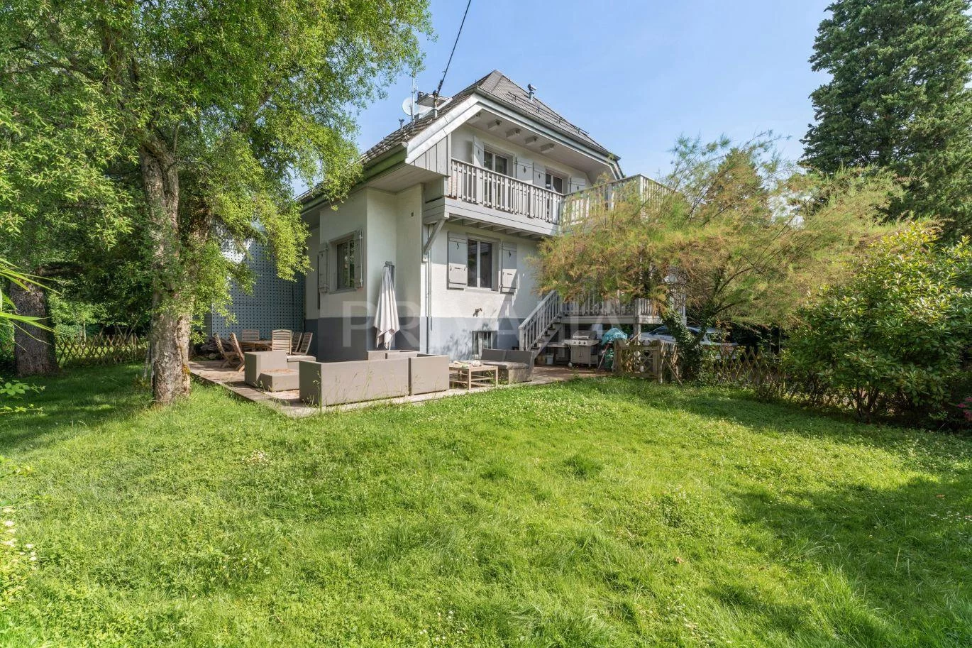 Charmante maison individuelle au coeur de Conches