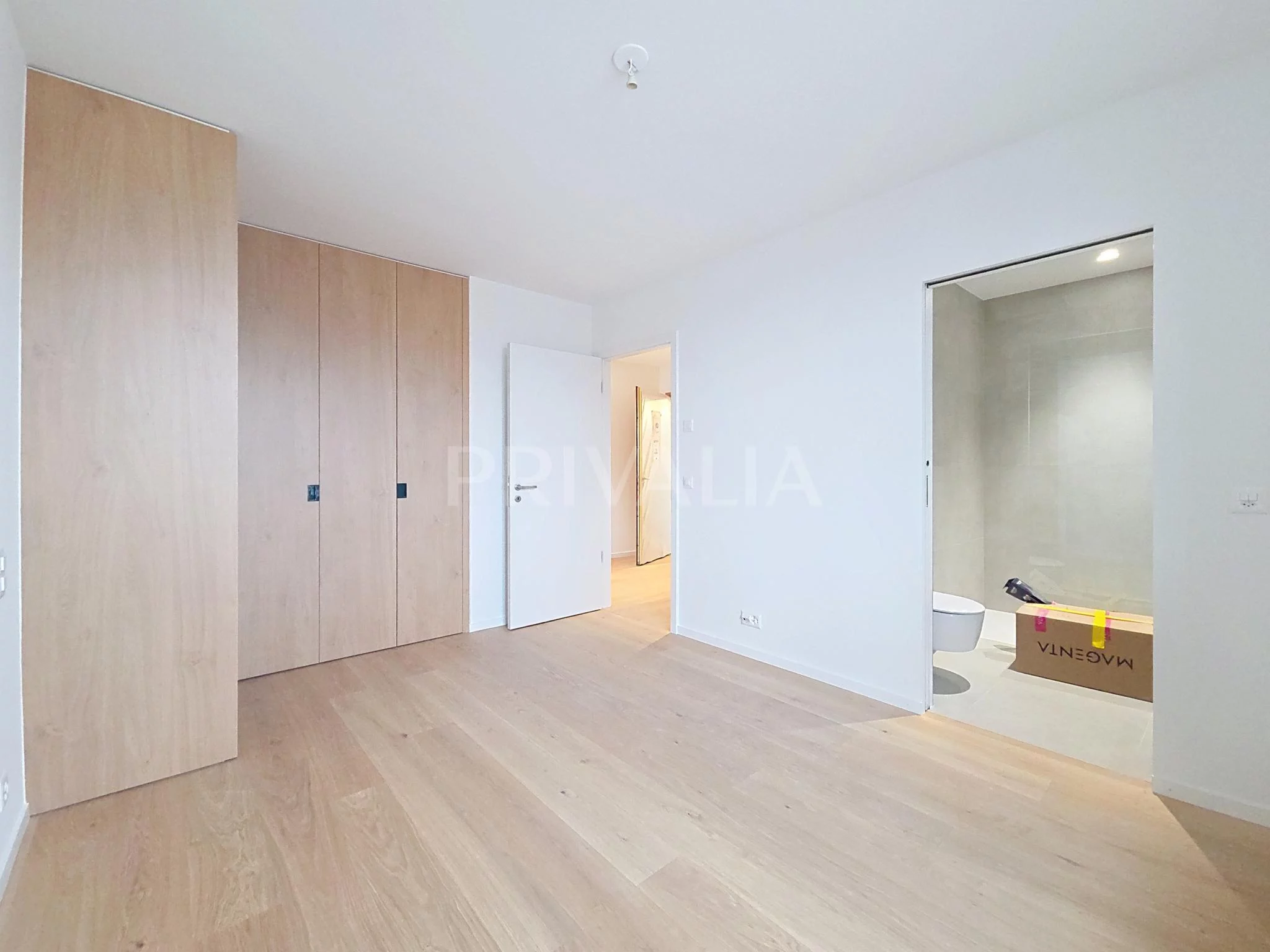Superb new 3-room flat in a new low-energy consumption residence
