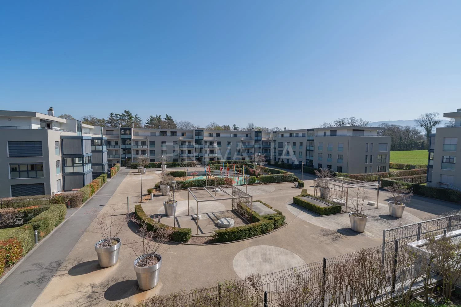 Magnificent 8.5 room duplex apartment in a luxury residence