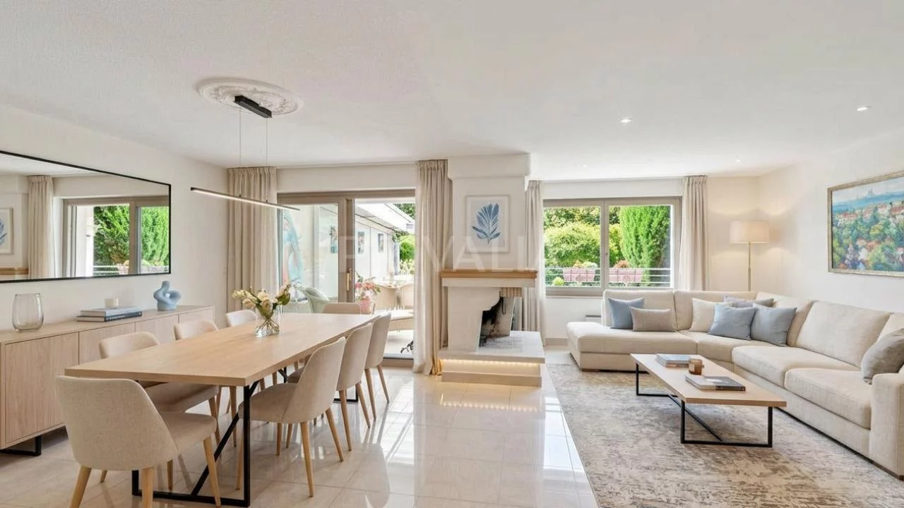 Exclusive : Charming Semi-Detached House with Pool