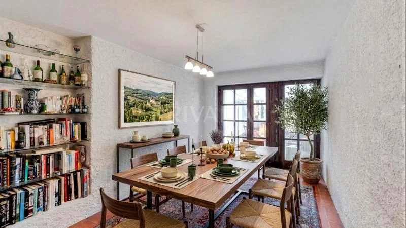 CO-EXCLUSIVITÉ : Charmante maison familiale avec vaste jardin à Avully