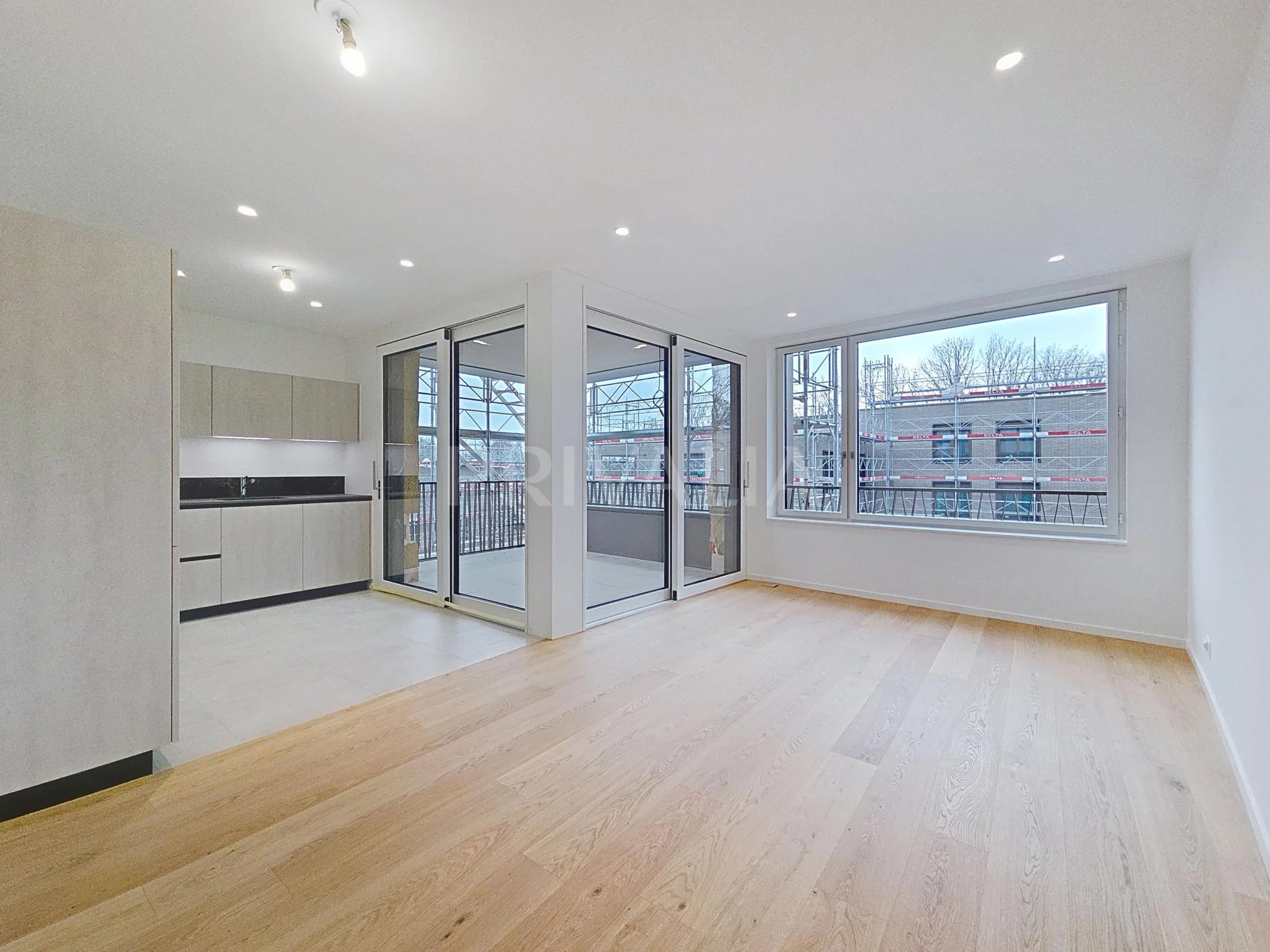 Superb new 3-room flat in a new low-energy consumption residence