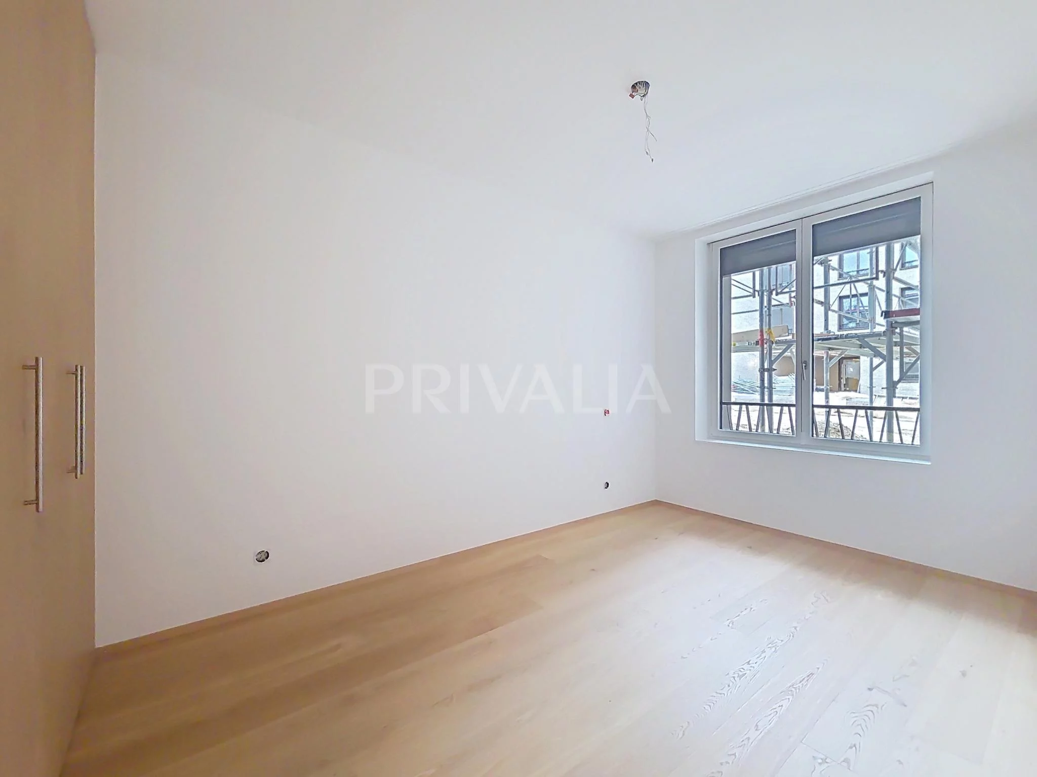 Magnificent new 5-room apartment on the ground floor in a new low-energy consumption residence