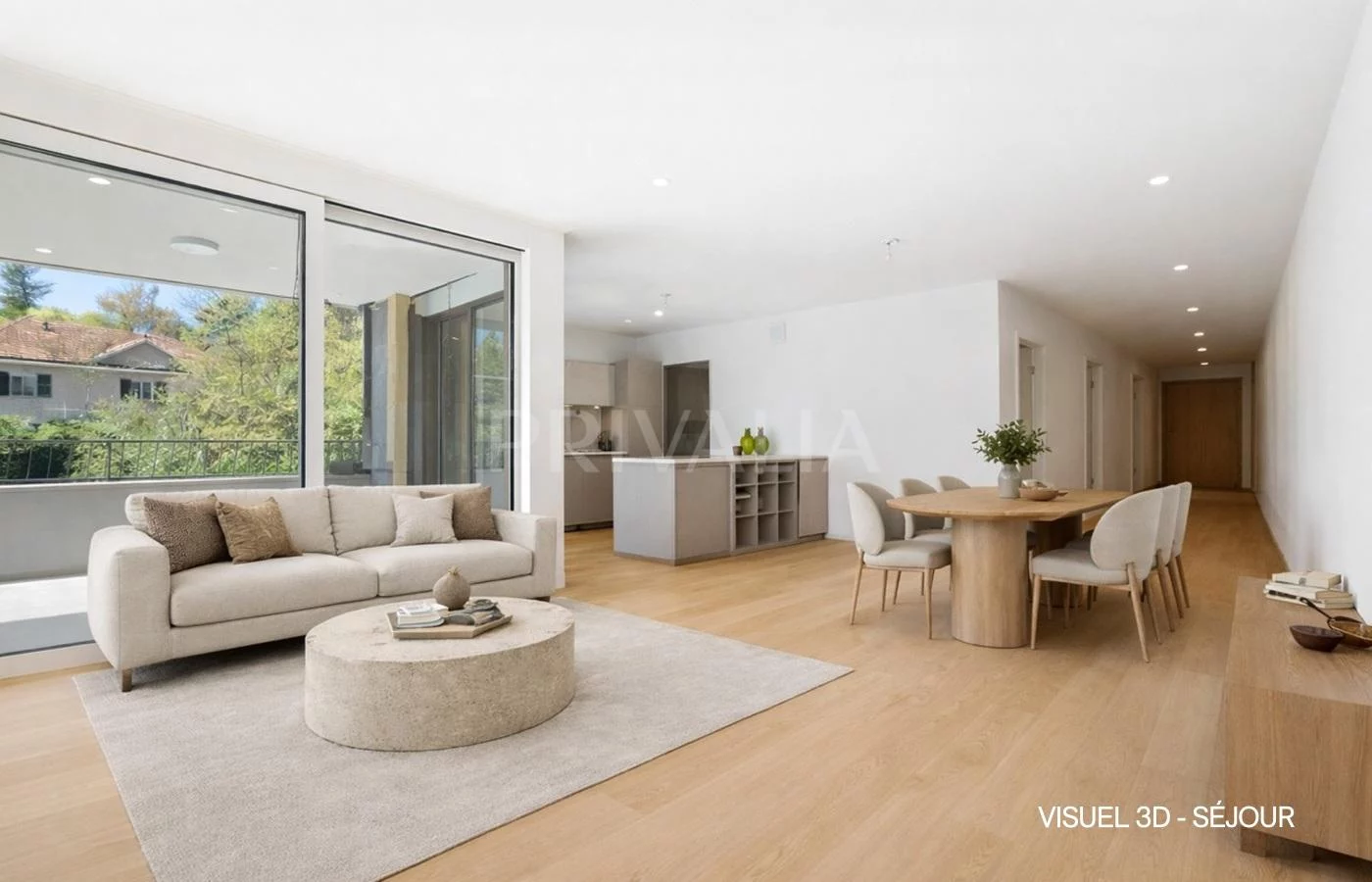 Superbe appartement neuf au sein d&rsquo;une nouvelle résidence THPE