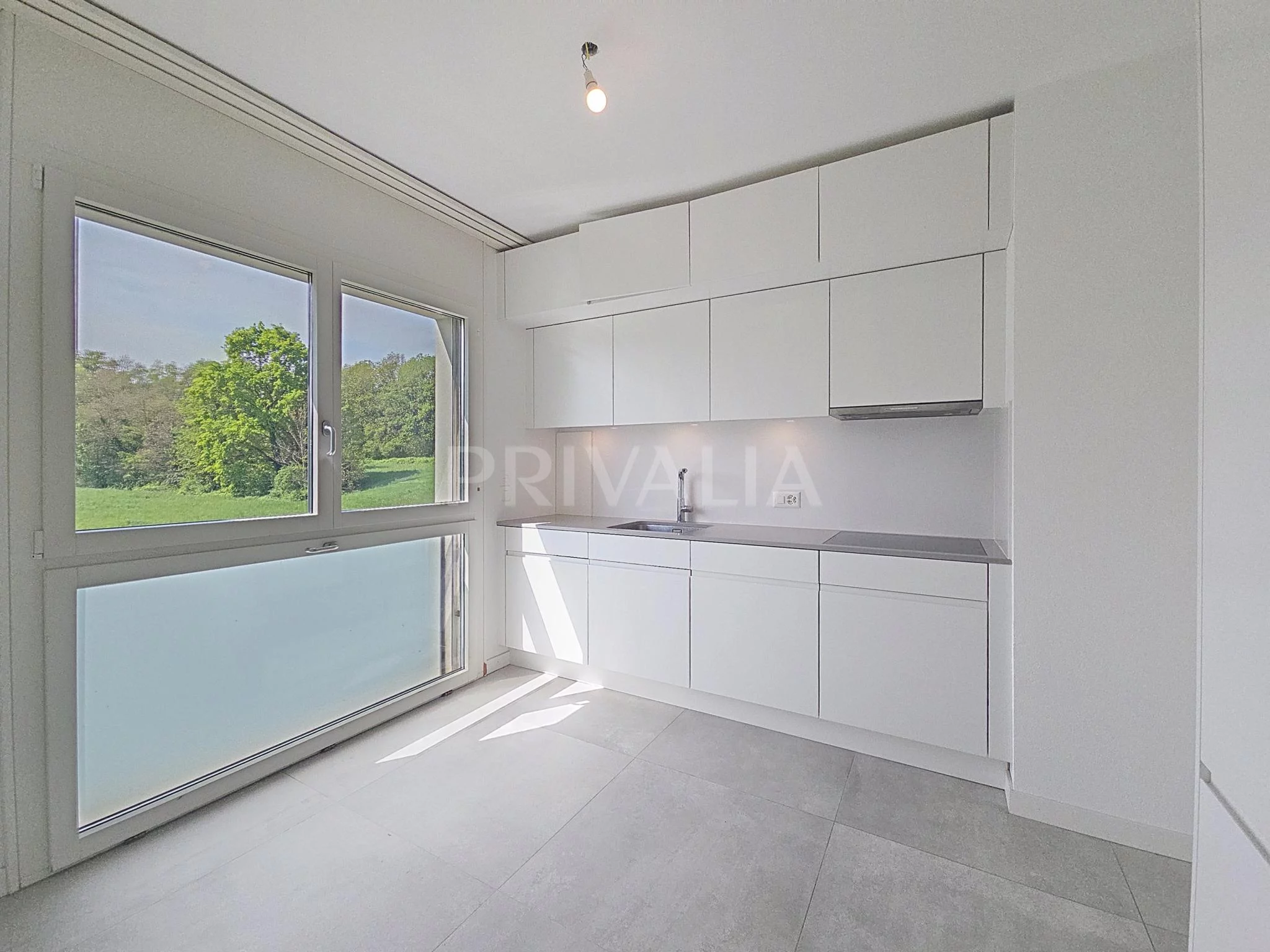 Bel appartement de 6.5 pièces au 2ème étage au sein d&rsquo;une résidence sécurisée