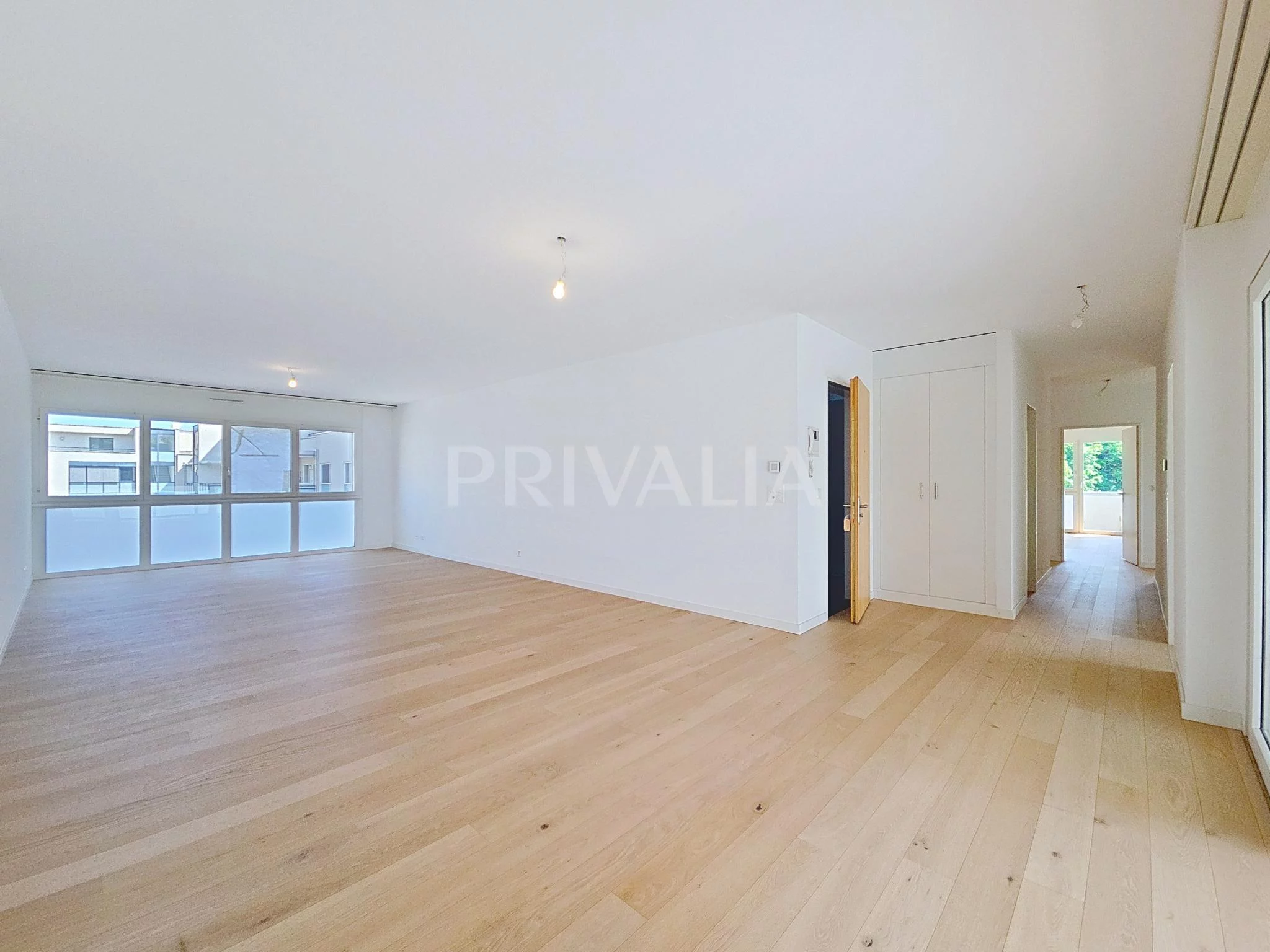 Bel appartement de 6.5 pièces au 2ème étage au sein d&rsquo;une résidence sécurisée