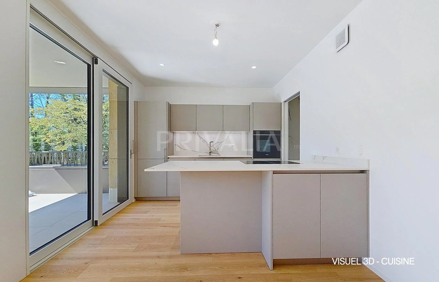 Superbe appartement neuf au sein d&rsquo;une nouvelle résidence THPE