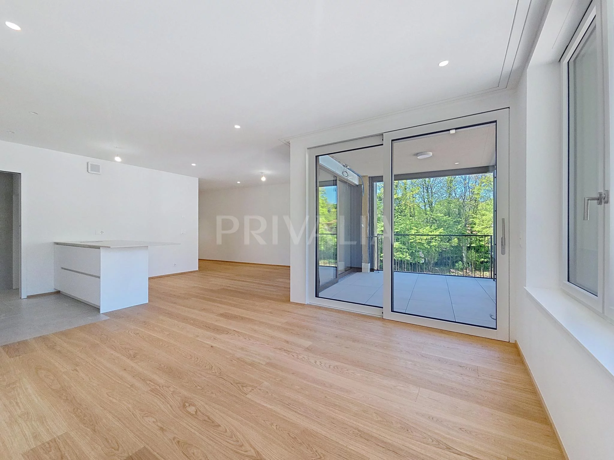 Magnifique appartement neuf de 5 pièces au sein d&rsquo;une nouvelle résidence THPE