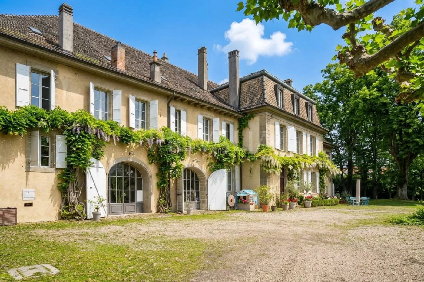 Domaine d’exception au cœur des vignes