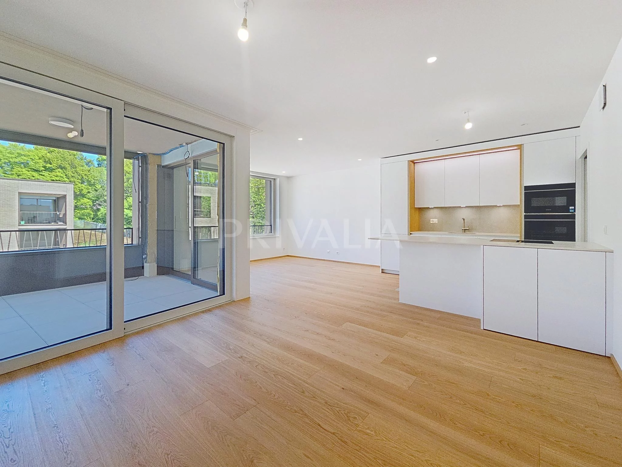 Magnifique appartement neuf de 5 pièces au sein d&rsquo;une nouvelle résidence THPE