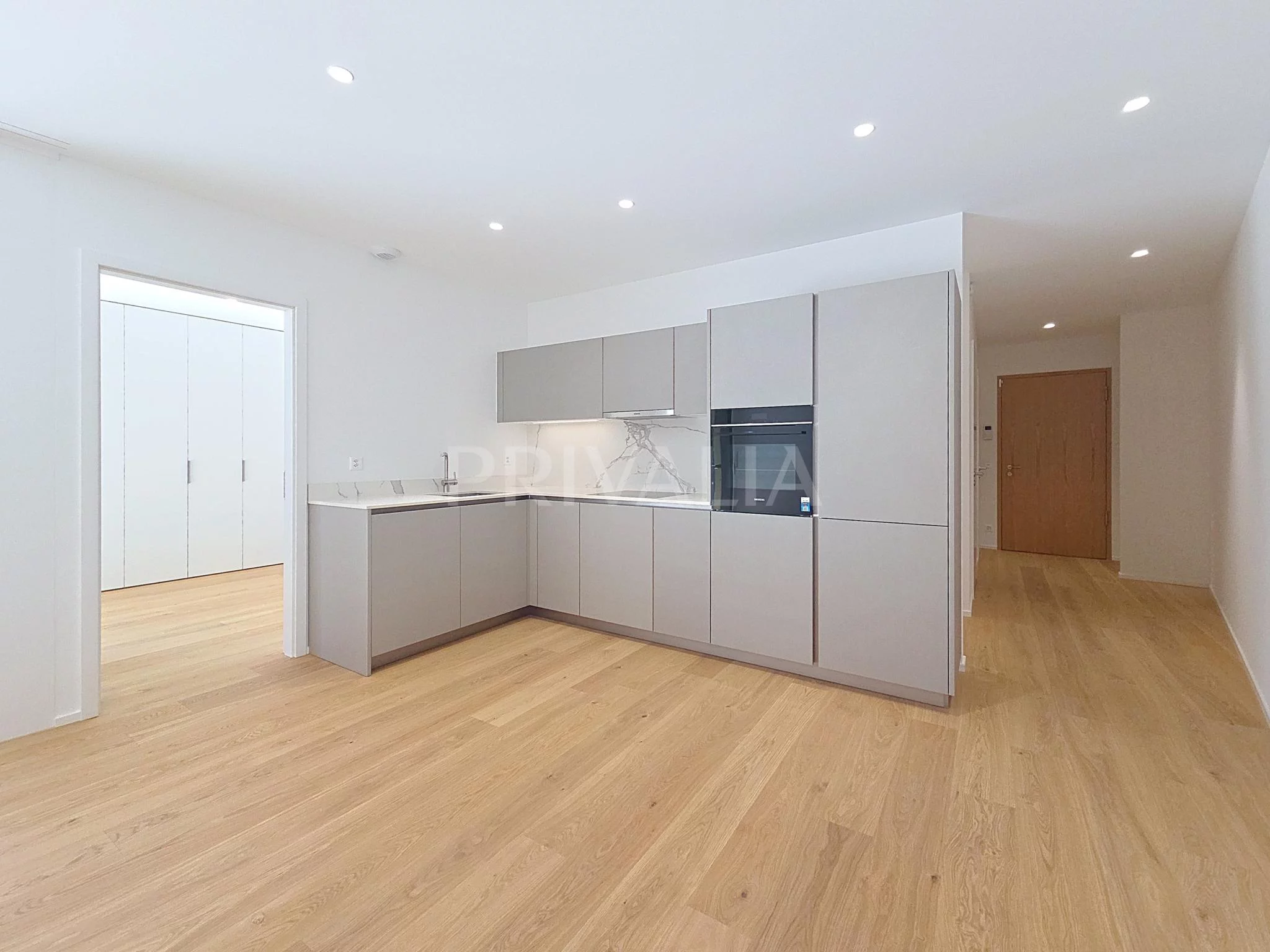 Superbe appartement neuf en rez-de-jardin au sein d&rsquo;une nouvelle résidence THPE