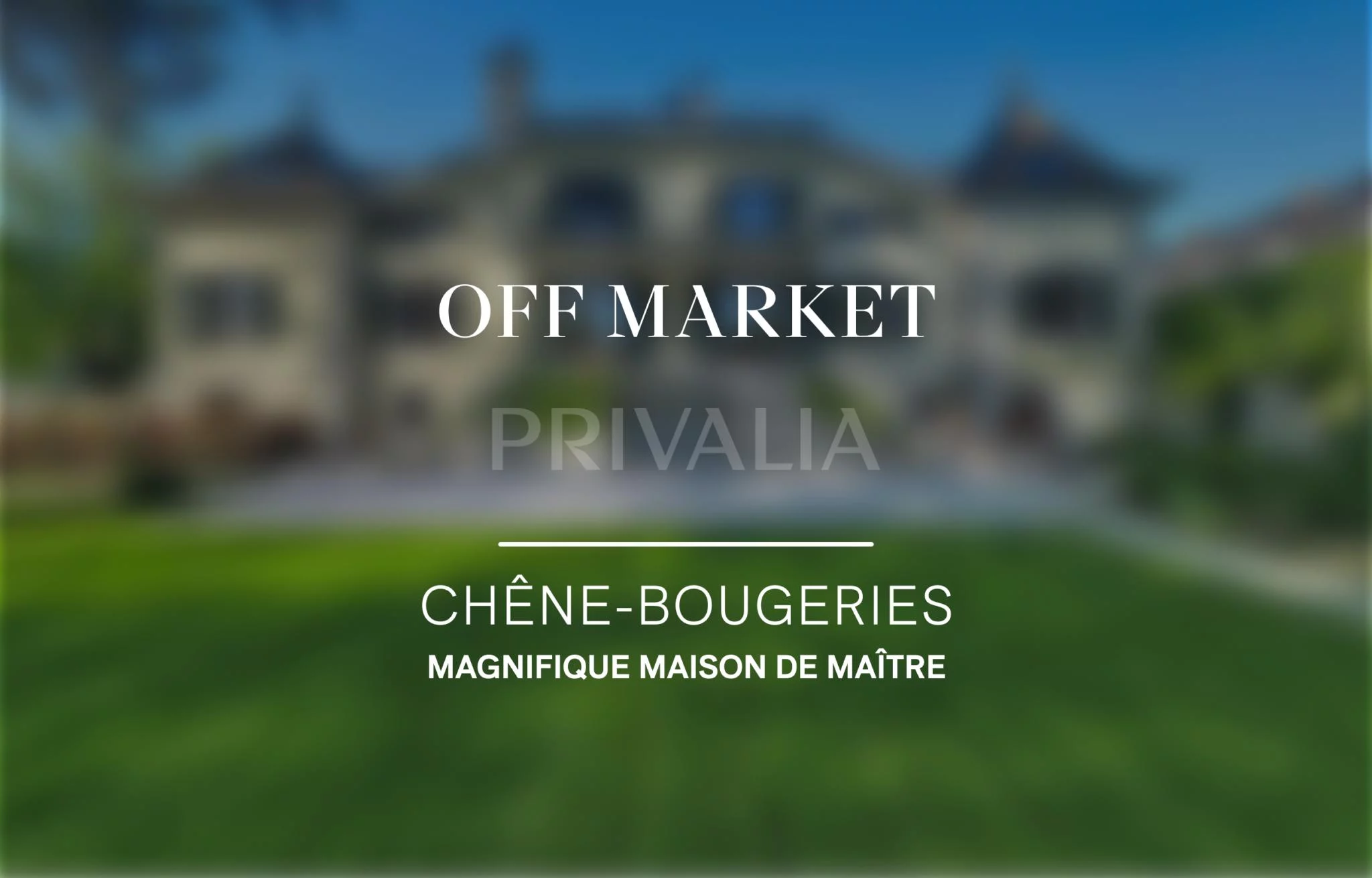 Magnificent fully renovated manor house in a prime setting