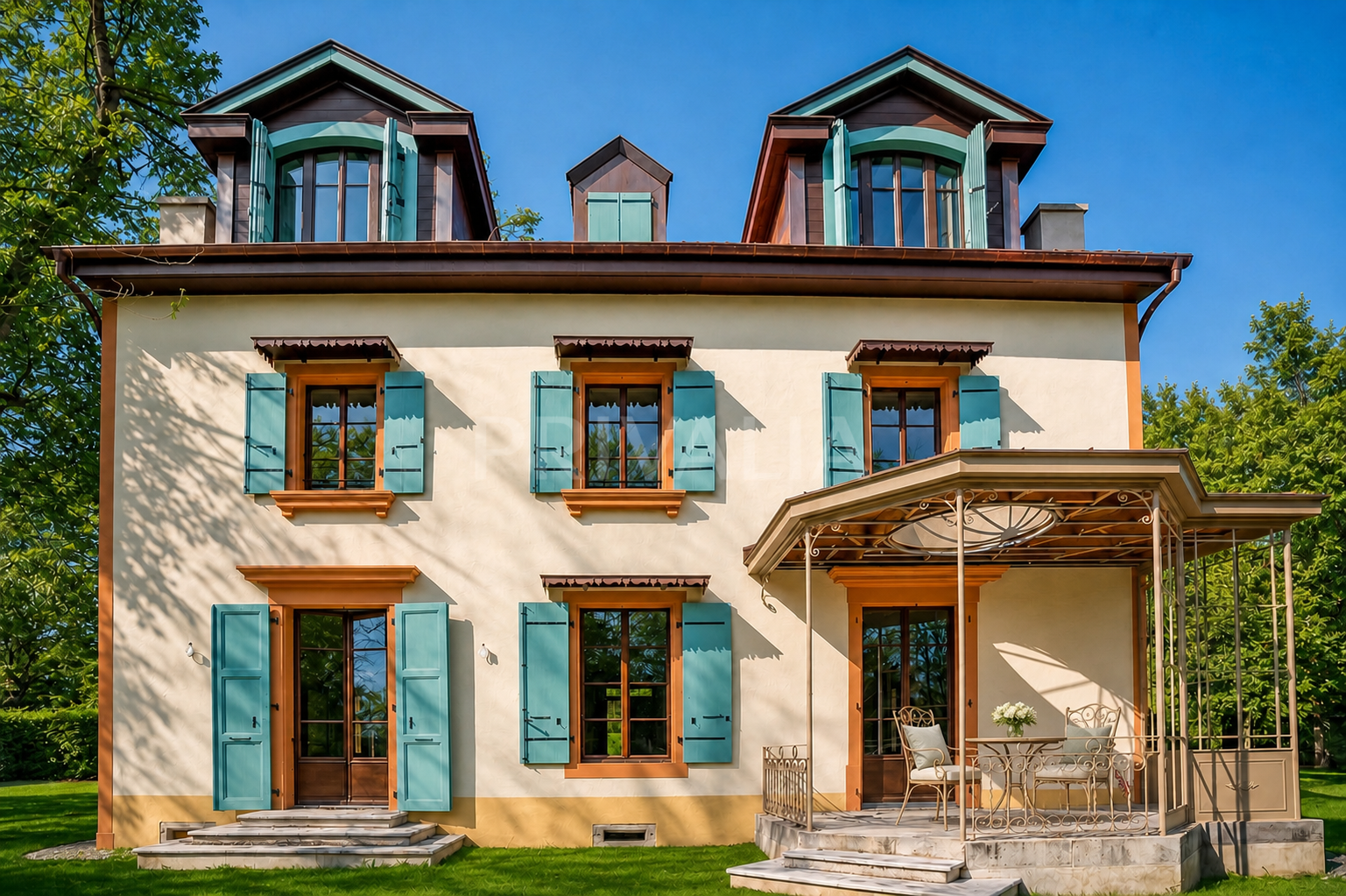 Magnifique maison de Maître du XIXe siècle