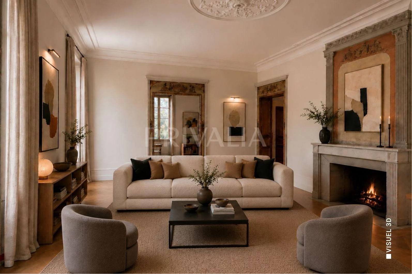 Magnifique maison de Maître du XIXe siècle