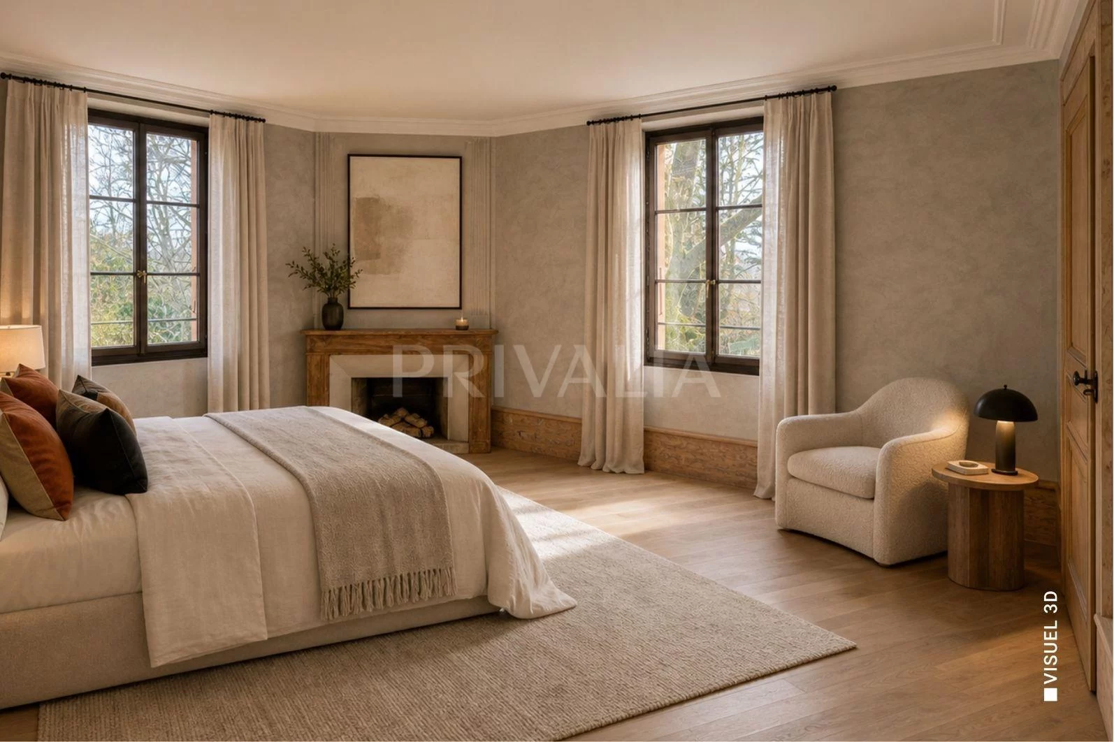 Magnifique maison de Maître du XIXe siècle