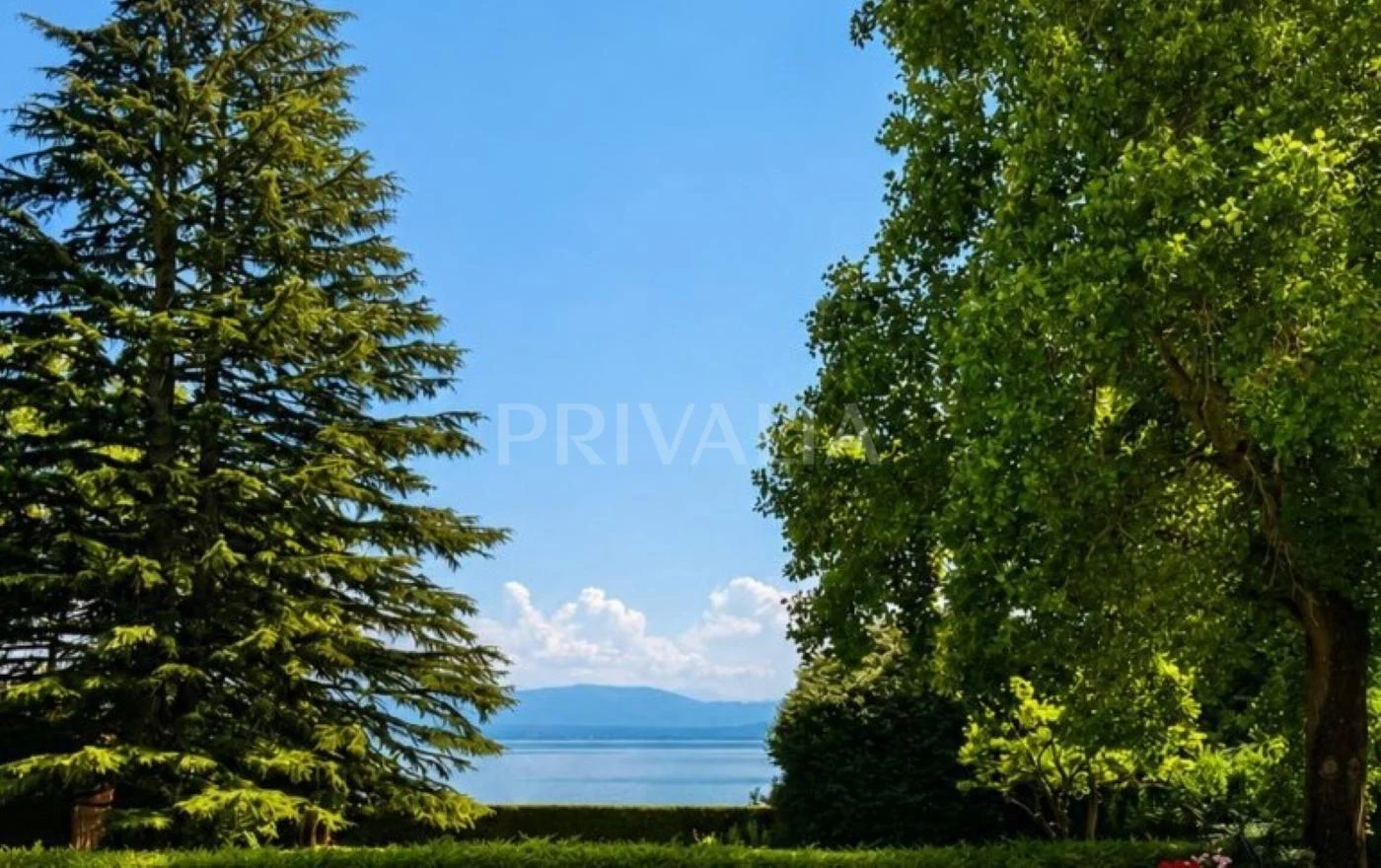 Propriété pieds dans l’eau avec ponton privé