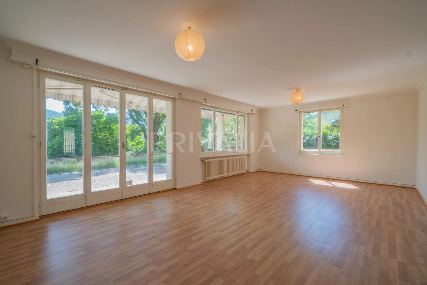 Bail à terme fixe de 7 mois – Villa individuelle à Thônex avec jardin