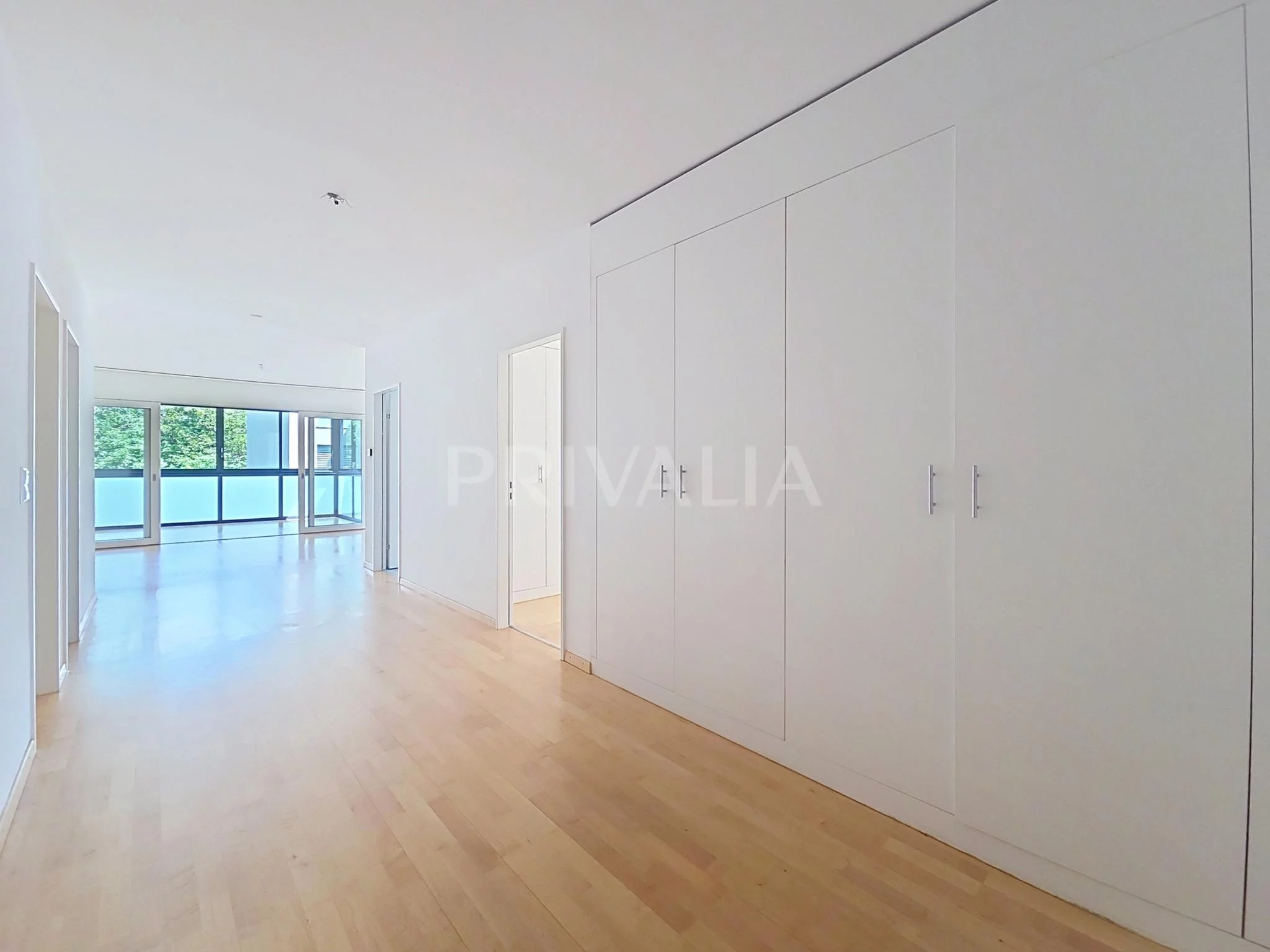 Magnifique appartement au rez supérieur dans une résidence de standing
