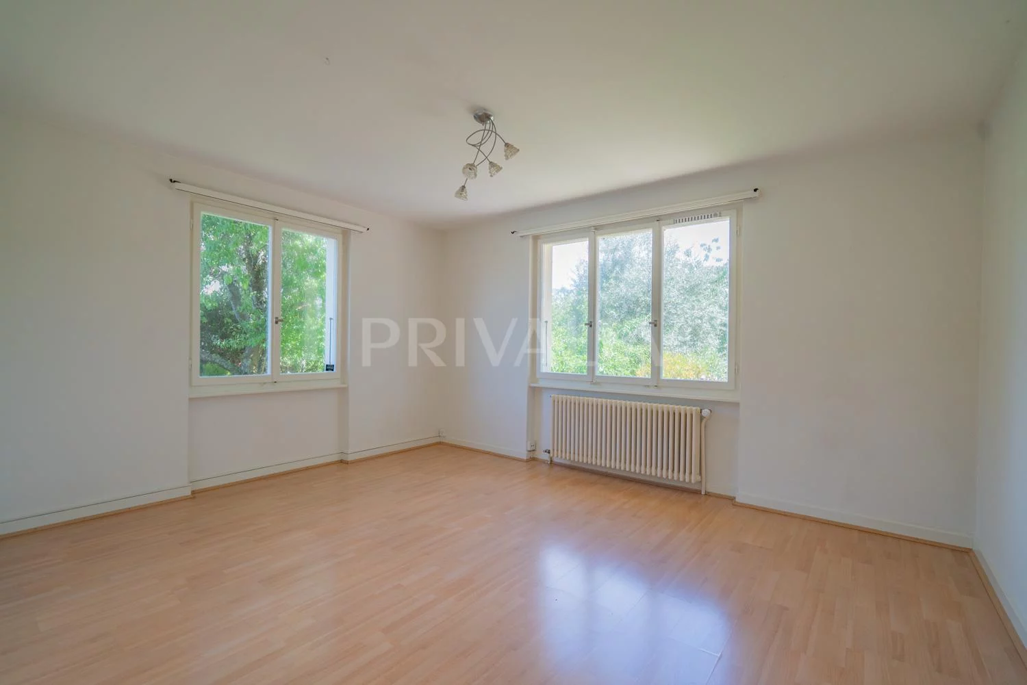 Bail à terme fixe de 7 mois – Villa individuelle à Thônex avec jardin