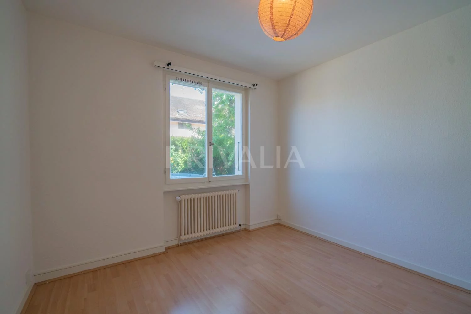 Bail à terme fixe de 7 mois – Villa individuelle à Thônex avec jardin