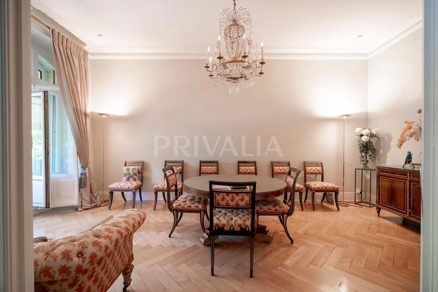 Superbe appartement d&rsquo;exception au Quai Wilson