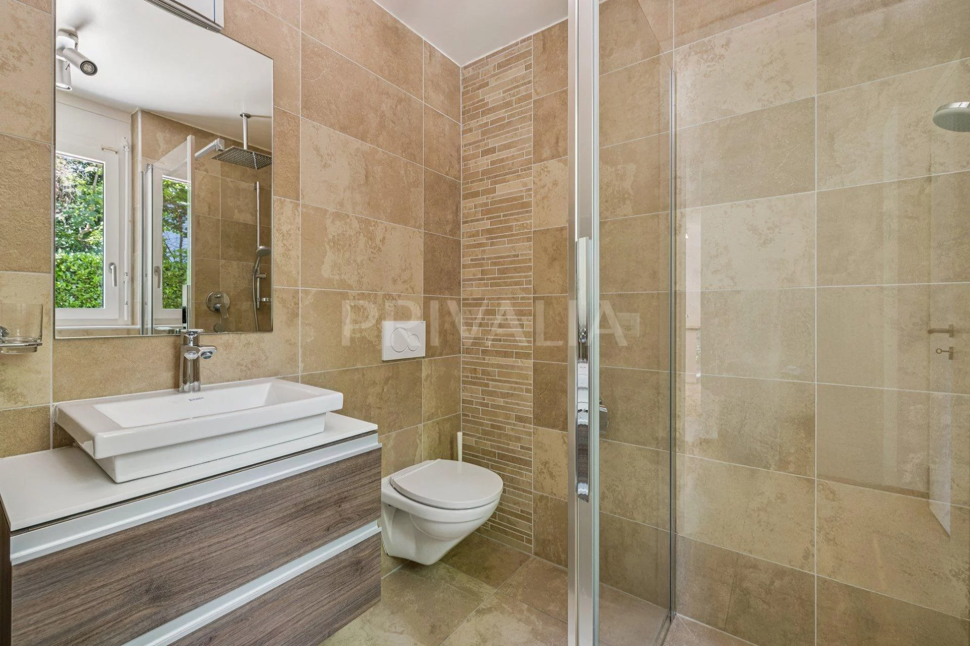 En exclusivité : Villa contemporaine Minergie au Grand-Saconnex