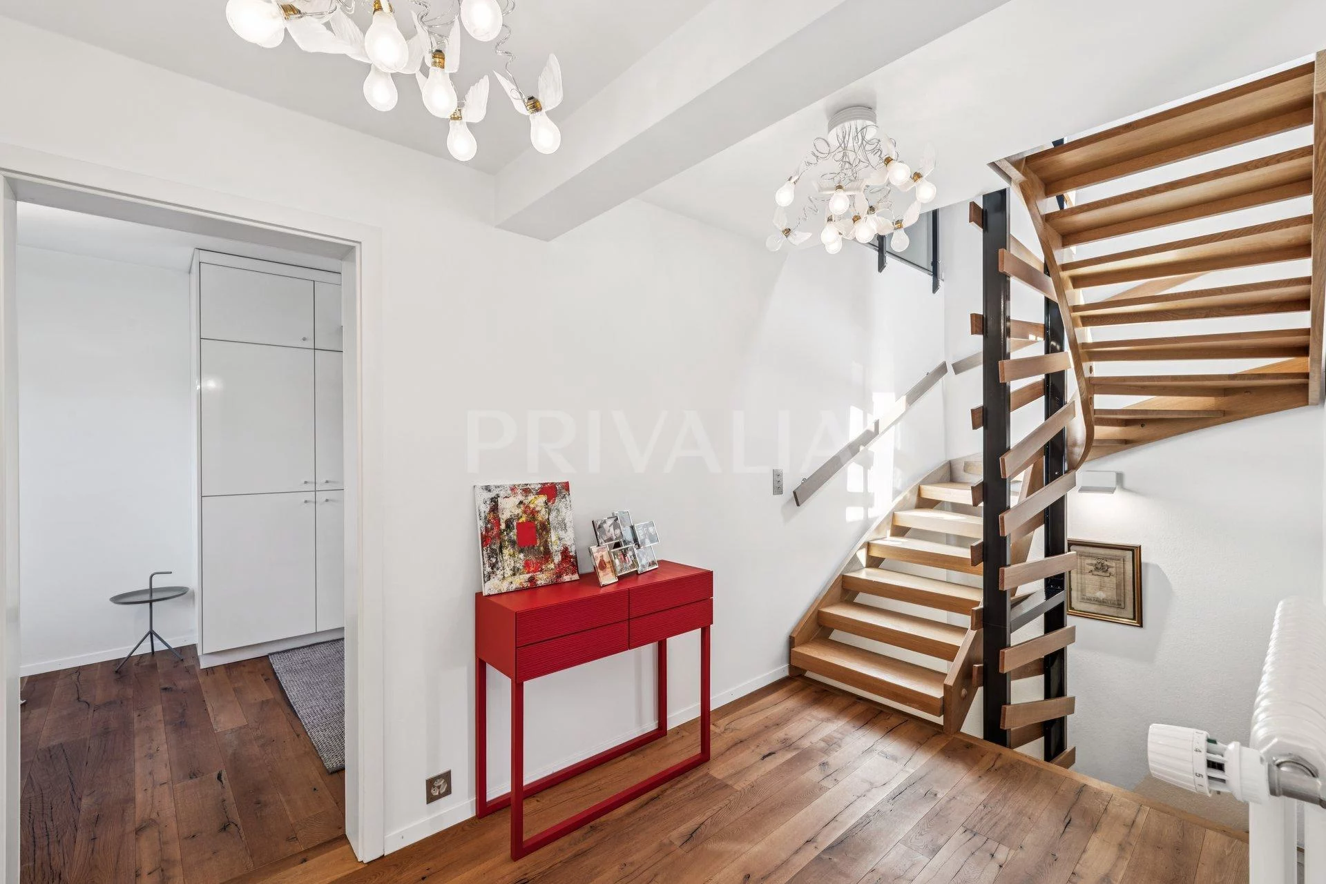 Co-exclusivité : Charmante maison villageoise spacieuse et lumineuse au cœur de Soral