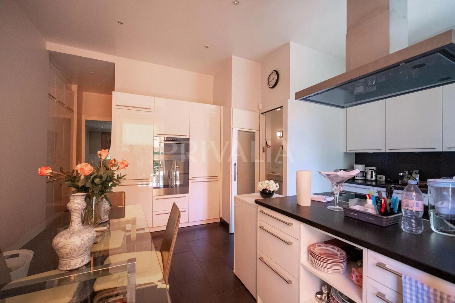 Superbe appartement d&rsquo;exception au Quai Wilson