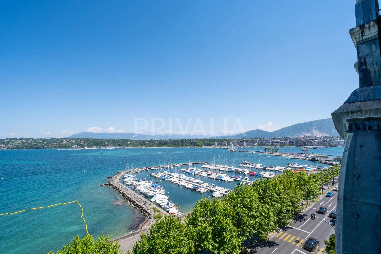 Superbe appartement d&rsquo;exception au Quai Wilson