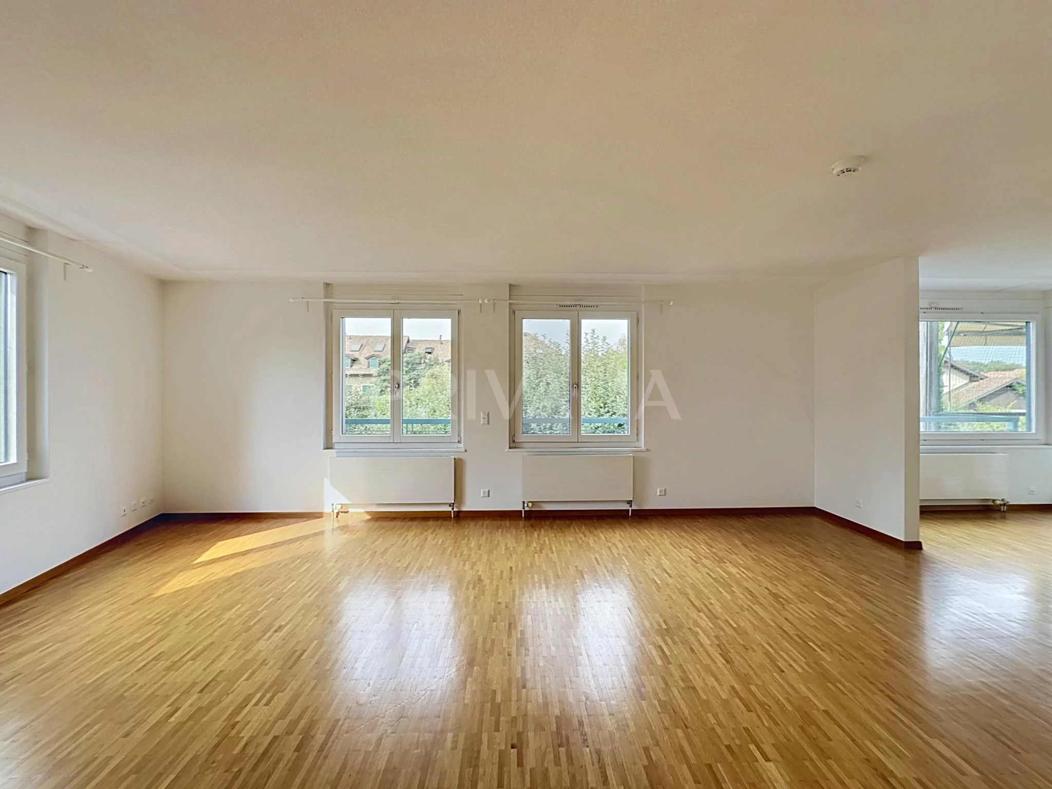 En exclusivité - Appartement de 9 pièces avec balcons et parkings à Sézenove / Bernex