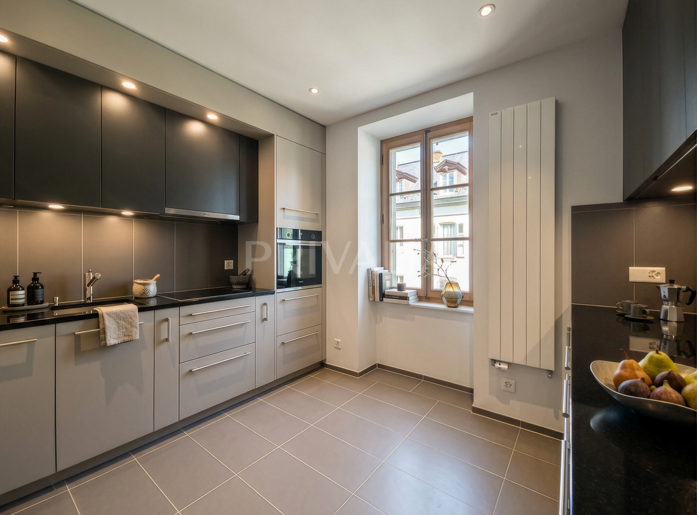 A magnificent, fully renovated mansion in a prime location