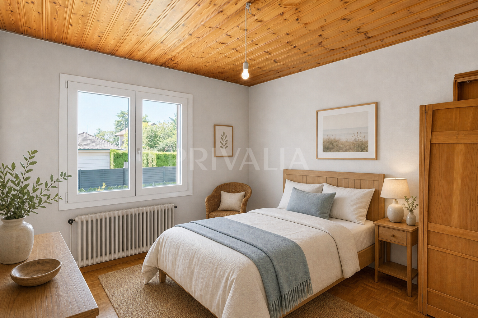 Exclusive: Detached villa with a large garden and great potential for renovation