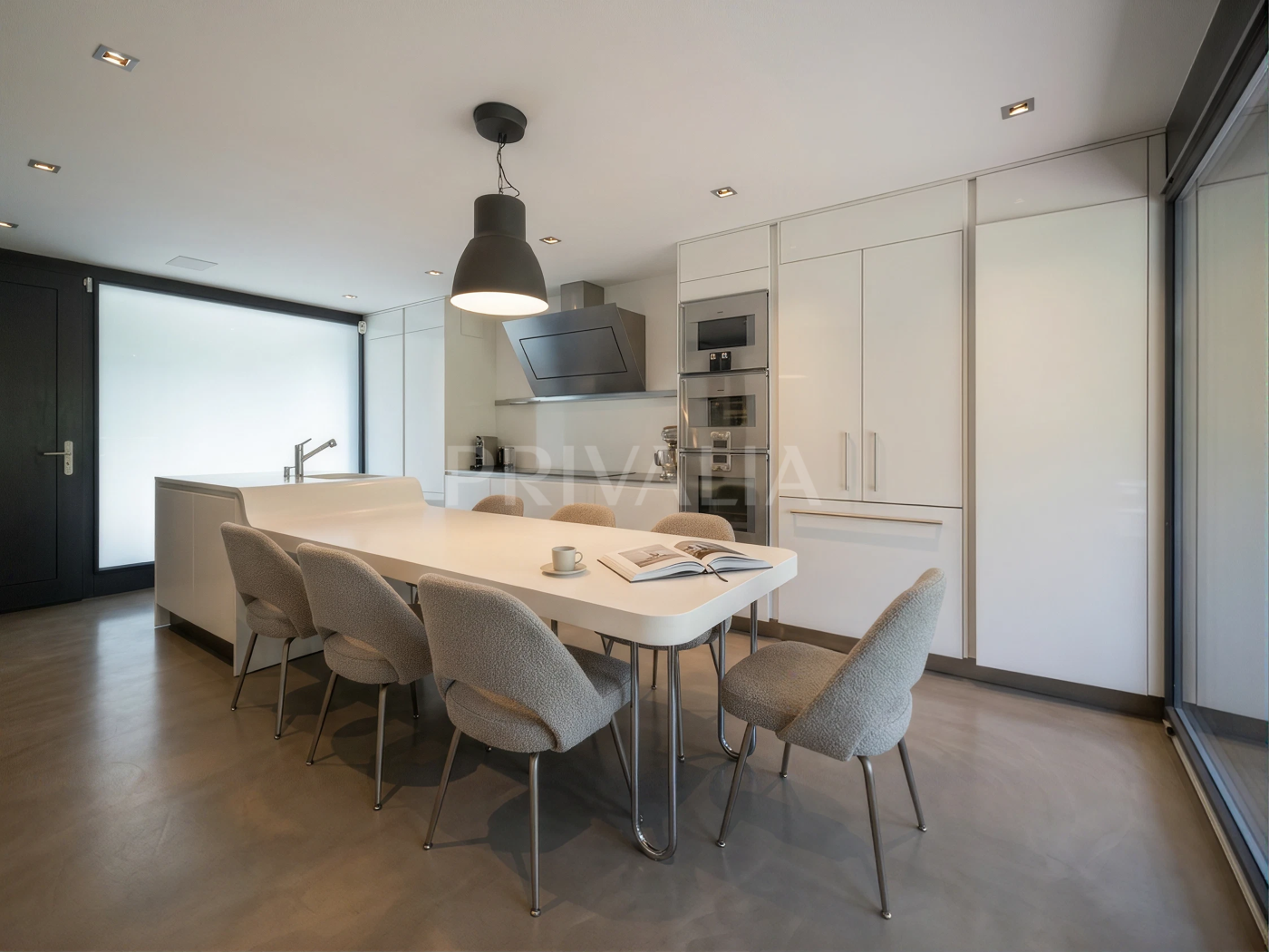Stunning High-End Semi-Detached Villa