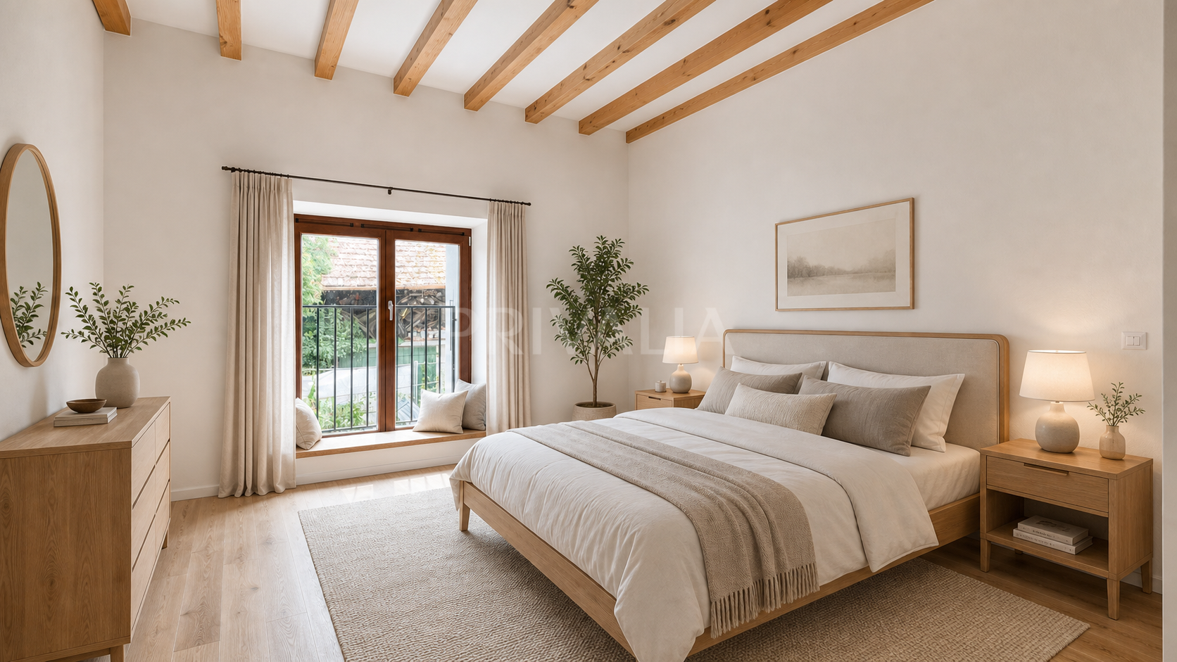 Exclusive: 5.5-room apartment in the heart of the village of Bernex