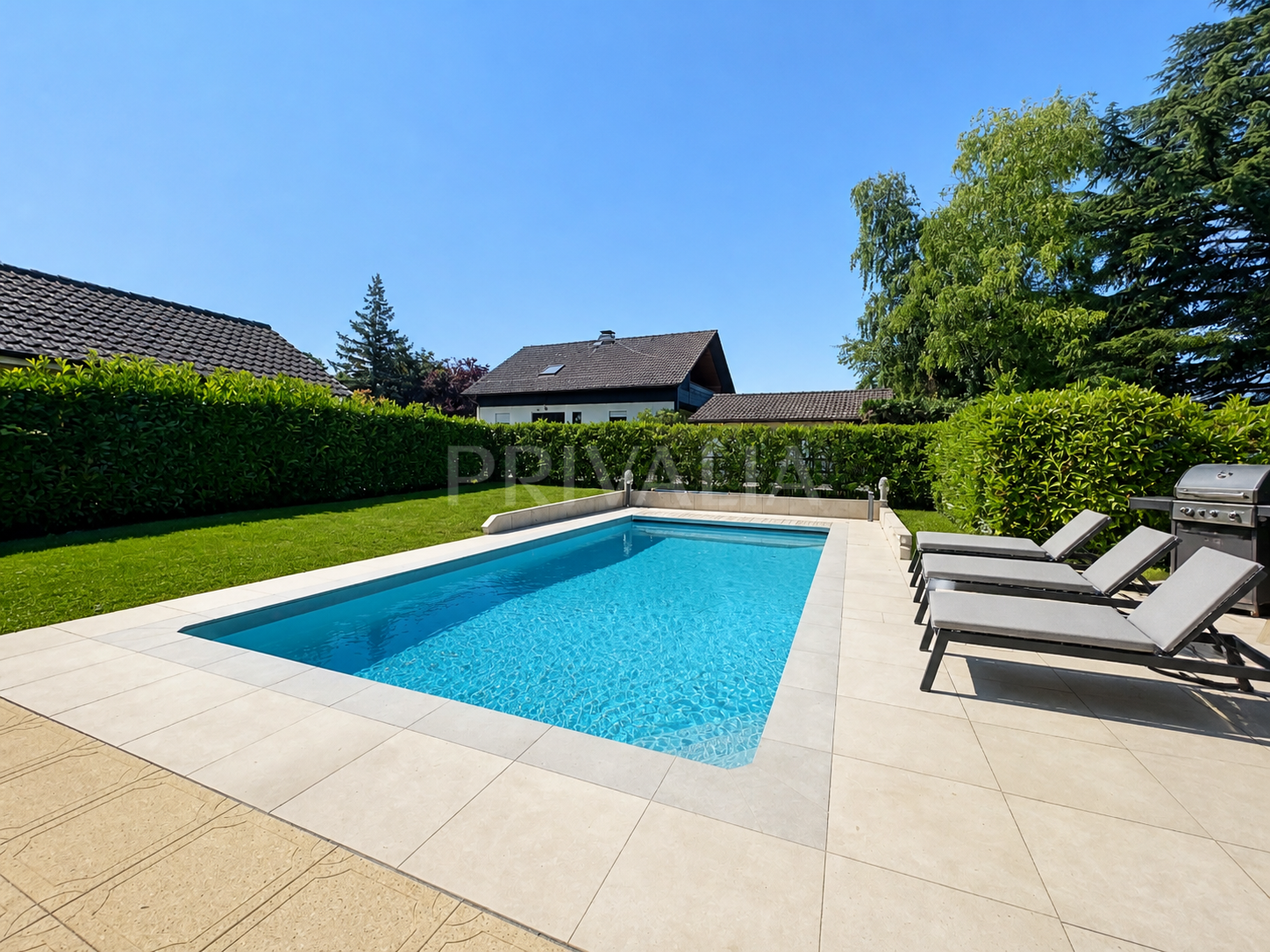 Exclusive: Exceptional Family Villa in Genthod
